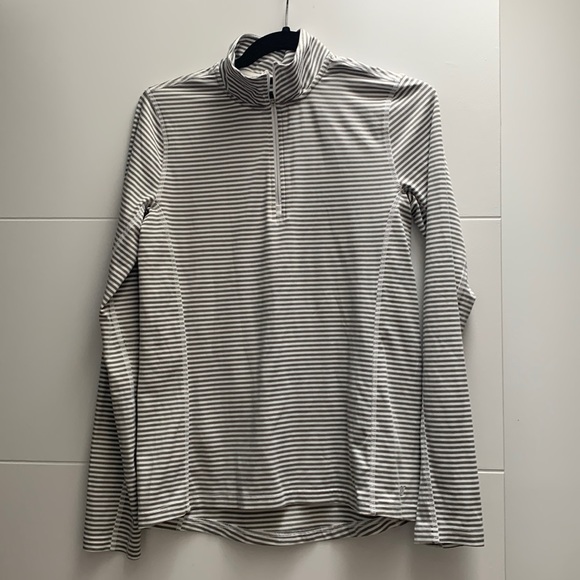 Joe Fresh Quarter Zip Long sleeve - Picture 1 of 5